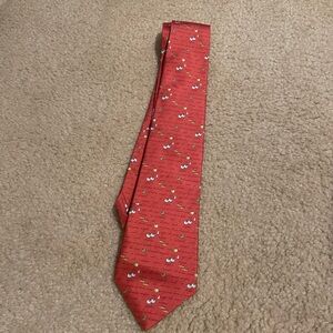 New Salvatore Ferragamo tie